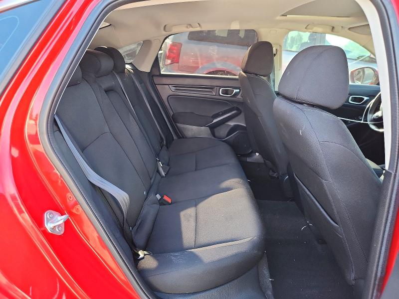 Aukcja sprzedaży 2023 Honda Civic, vin: 2HGFE1F74PH311072, numer aukcji: 57056516