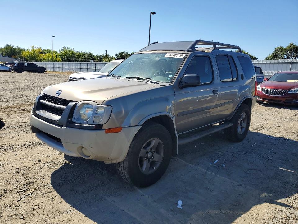 55778276 :رقم المزاد ، 5N1ED28T73C645568 vin ، 2003 Nissan Xterra مزاد بيع