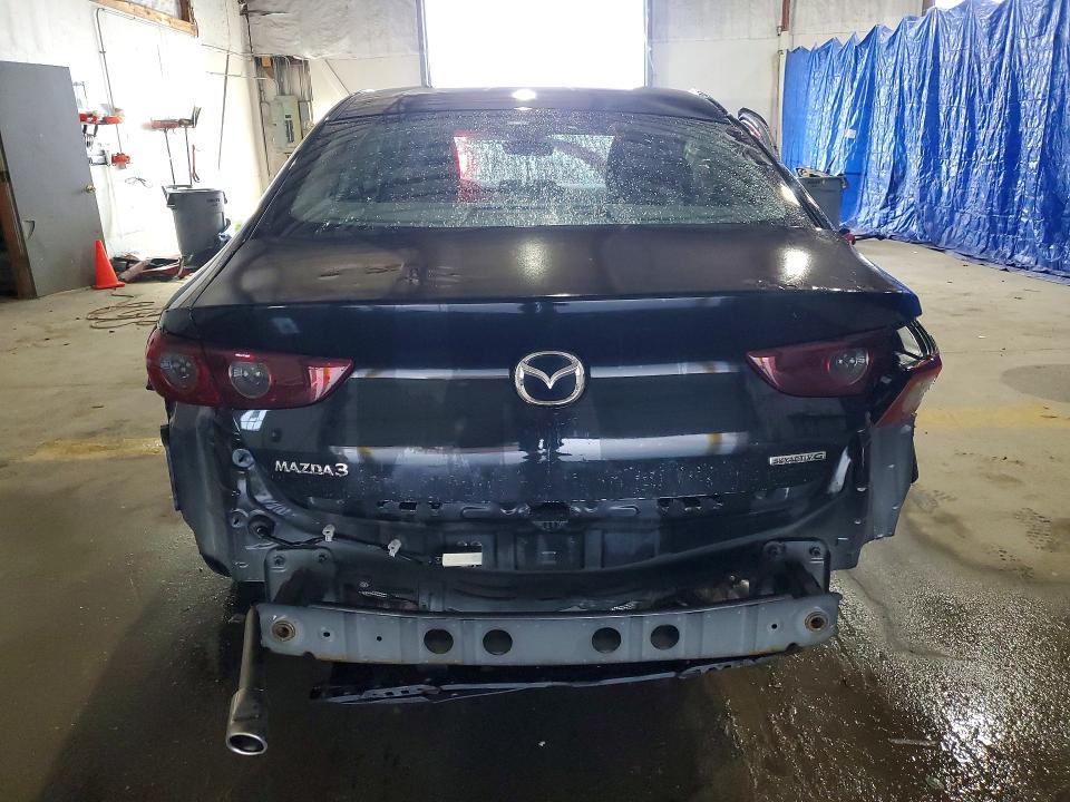 2021 Mazda 3 მანქანა იყიდება აუქციონზე, vin: JM1BPAAL1M1311987, აუქციონის ნომერი: 56669636
