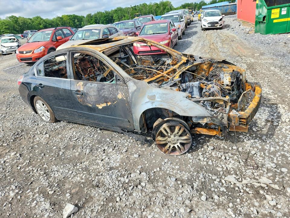 2012 Nissan Altima მანქანა იყიდება აუქციონზე, vin: 1N4AL2AP5CC175226, აუქციონის ნომერი: 58980276