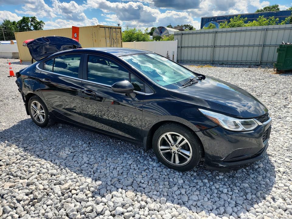 Aukcja sprzedaży 2016 Chevrolet Cruze, vin: 1G1BE5SM8G7246134, numer aukcji: 58235956