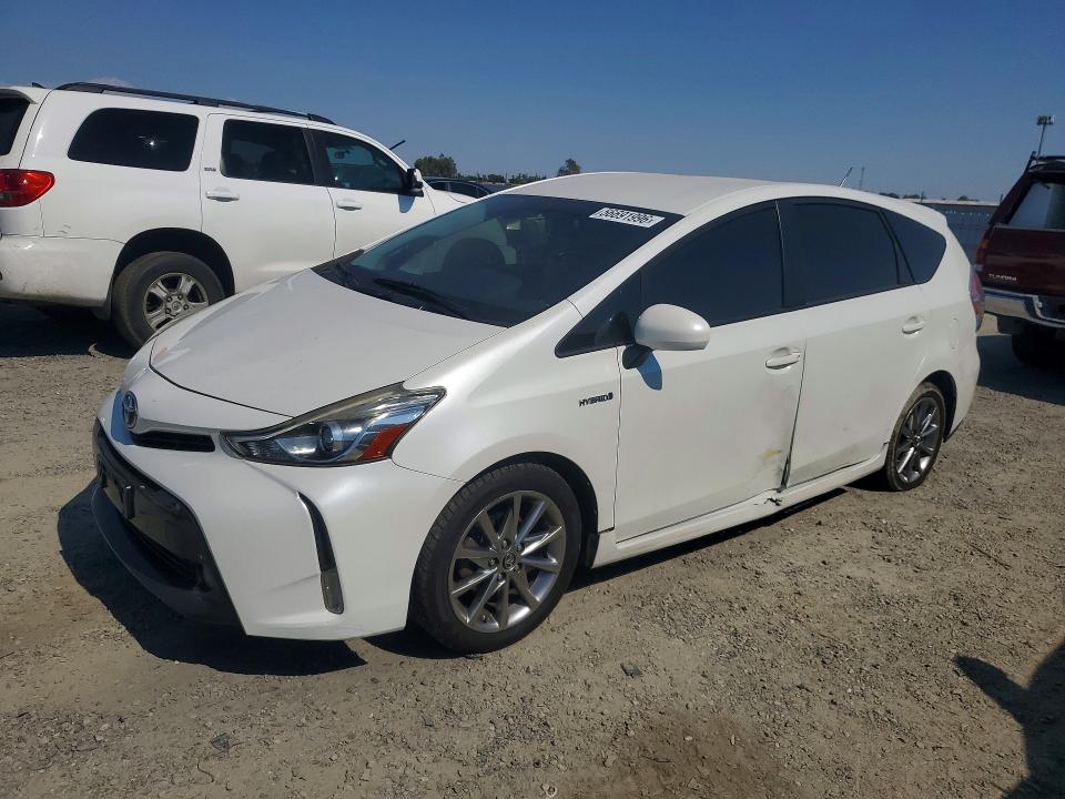 Aukcja sprzedaży 2015 Toyota Prius V, vin: JTDZN3EUXFJ031362, numer aukcji: 56691996