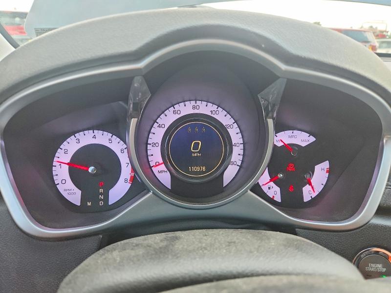 2012 Cadillac Srx მანქანა იყიდება აუქციონზე, vin: 3GYFNEE39CS561980, აუქციონის ნომერი: 58161396