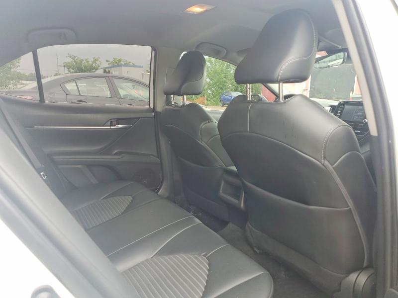 Продажа на аукционе авто 2021 Toyota Camry, vin: 4T1G11AK7MU438977, номер лота: 57007746