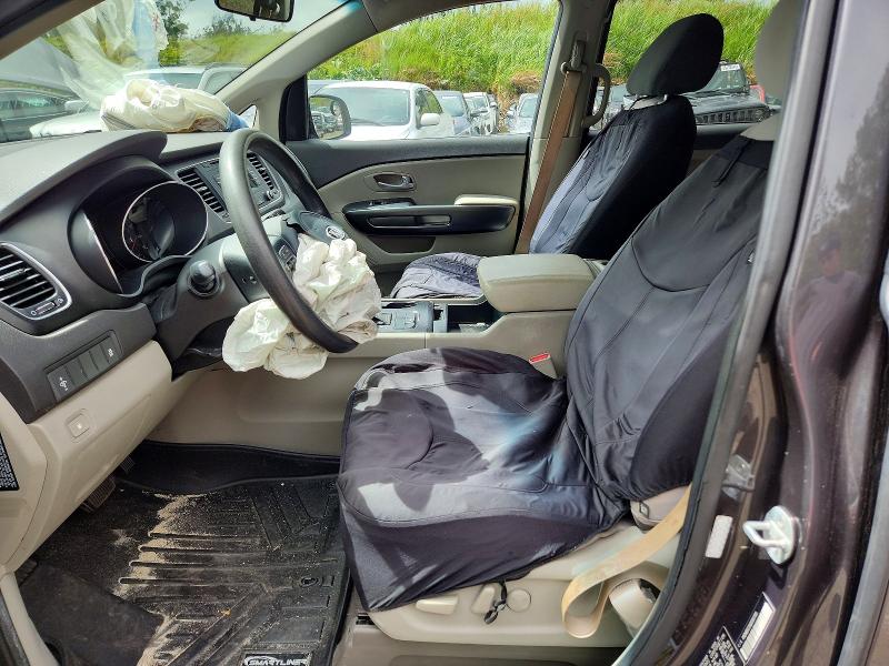 Продажа на аукционе авто 2016 Kia Sedona, vin: KNDMB5C13G6100789, номер лота: 56866746