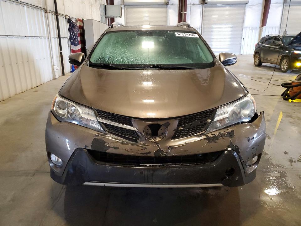 57374256 :رقم المزاد ، JTMRFREV4ED073502 vin ، 2014 Toyota Rav4 مزاد بيع