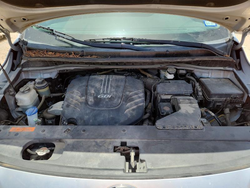 58841636 :رقم المزاد ، KNDMA5C17H6279522 vin ، 2017 Kia Sedona مزاد بيع