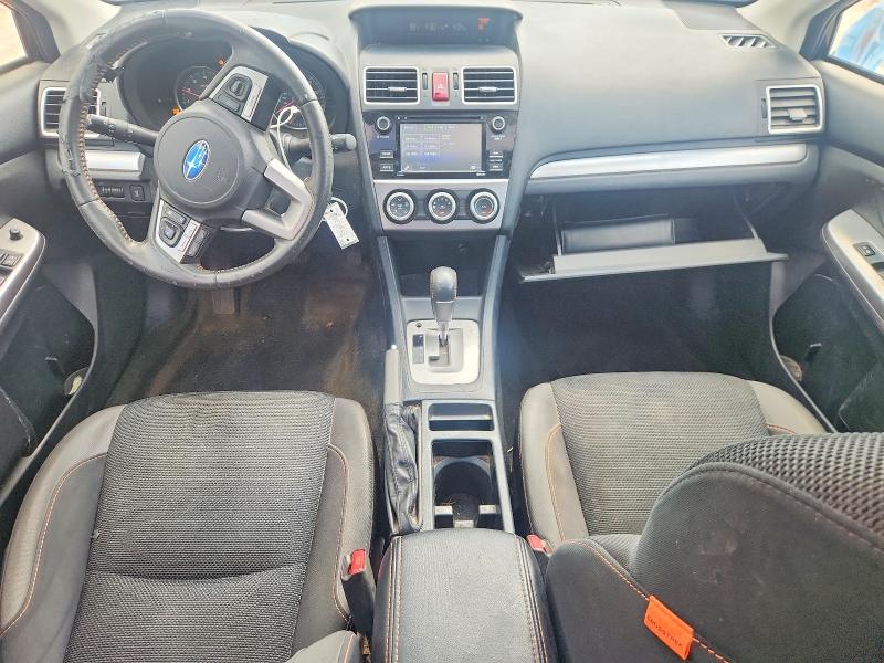 58392966 :رقم المزاد ، JF2GPABC6H8200483 vin ، 2017 Subaru Crosstrek مزاد بيع