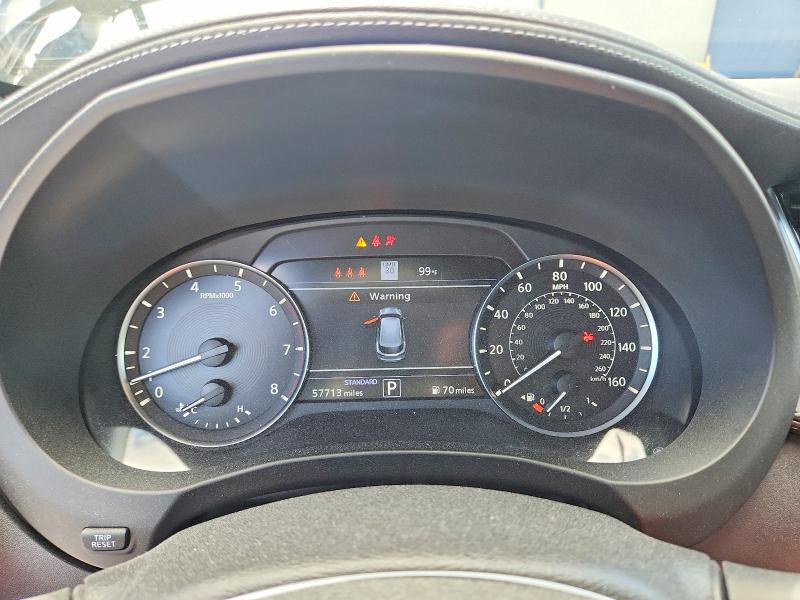 56949076 :رقم المزاد ، 3PCAJ5FA3RF111266 vin ، 2024 Infiniti Qx50 مزاد بيع