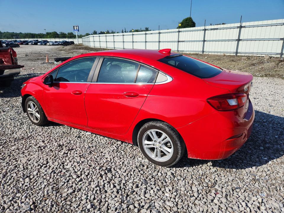58709996 :رقم المزاد ، 1G1BE5SM5J7194601 vin ، 2018 Chevrolet Cruze مزاد بيع