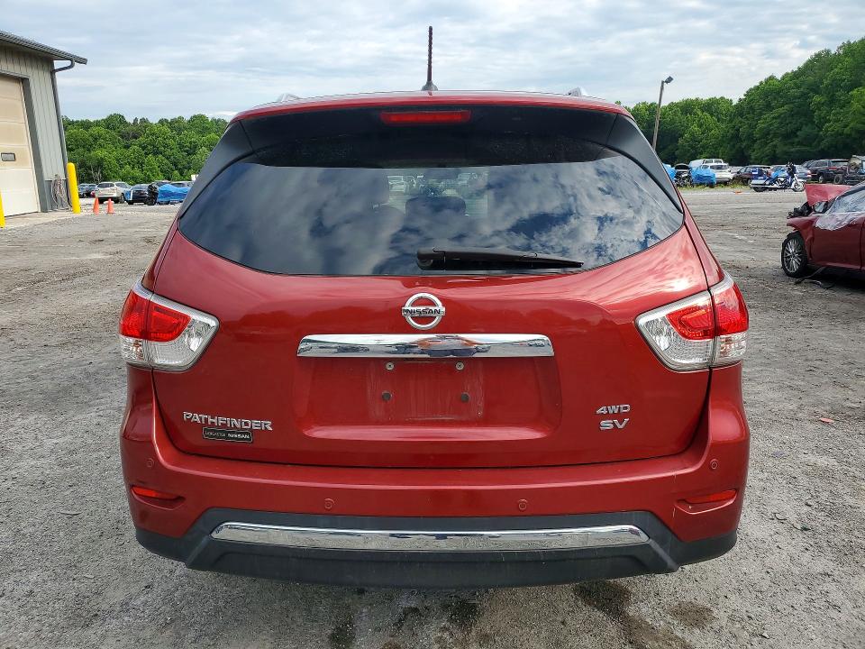 Продаж на аукціоні авто 2013 Nissan Pathfinder, vin: 5N1AR2MM4DC683405, номер лоту: 57526276