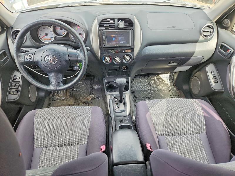 Продажа на аукционе авто 2005 Toyota Rav4, vin: JTEGD20V050064374, номер лота: 56710346