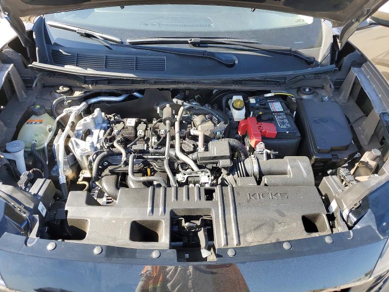 Продаж на аукціоні авто 2025 Nissan Kicks, vin: 3N8AP6DB4SL333570, номер лоту: 57077916