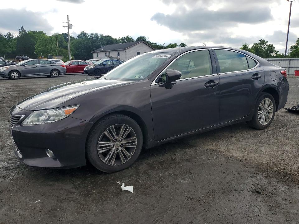 2014 Lexus Es მანქანა იყიდება აუქციონზე, vin: JTHBK1GG1E2122212, აუქციონის ნომერი: 55853216