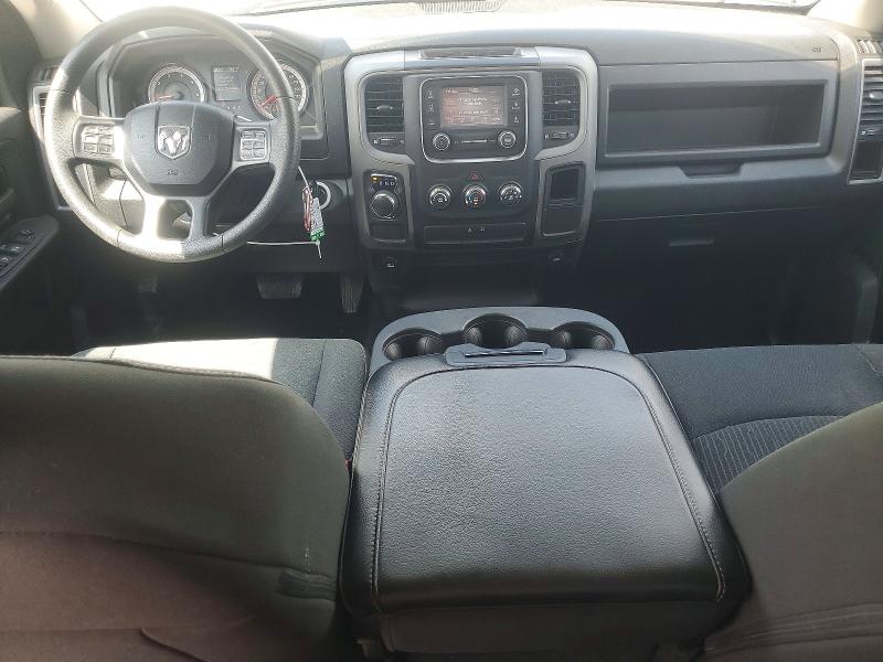 55825566 :رقم المزاد ، 1C6RR6FG5NS154923 vin ، 2022 Ram 1500 Classic مزاد بيع