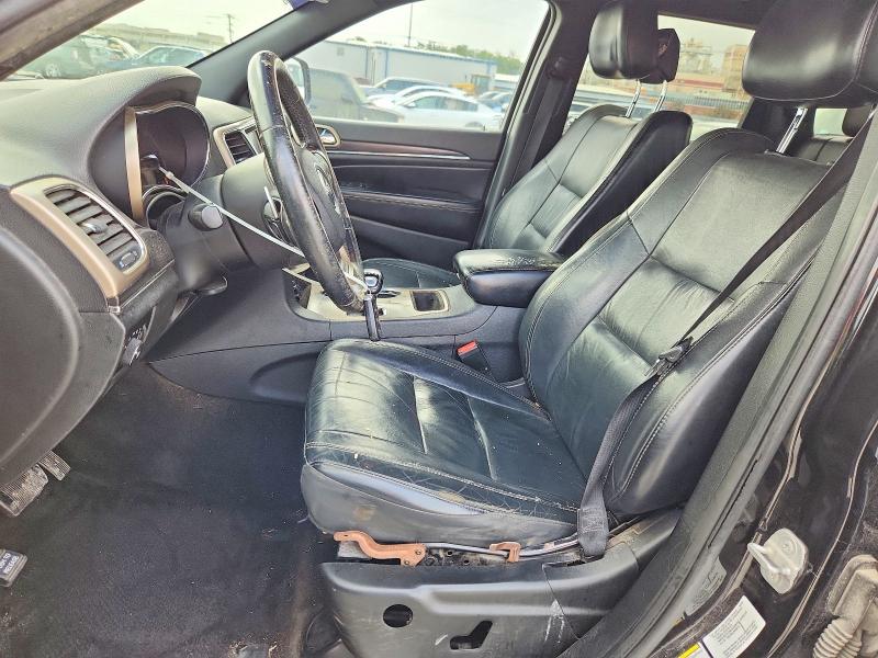 Продаж на аукціоні авто 2014 Jeep Grand Cherokee, vin: 1C4RJEBG3EC574075, номер лоту: 58065046