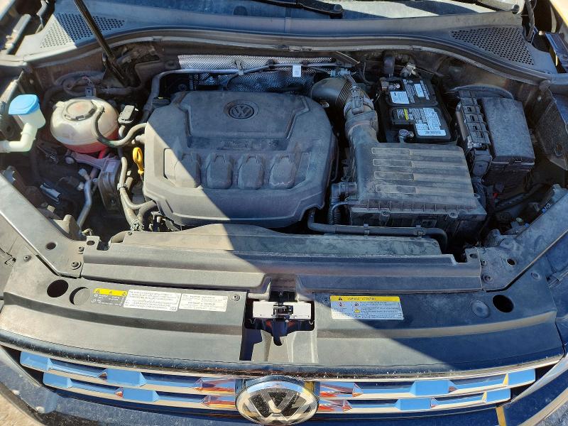 Auction sale of the 2021 Volkswagen Tiguan, vin: 3VV2B7AX0MM076586, lot number: 55579676