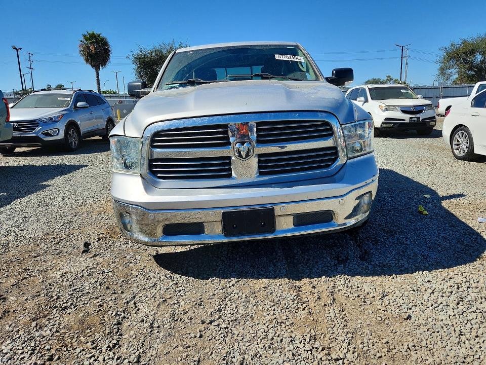 Продаж на аукціоні авто 2016 Ram 1500, vin: 1C6RR6LM2GS195085, номер лоту: 57782406