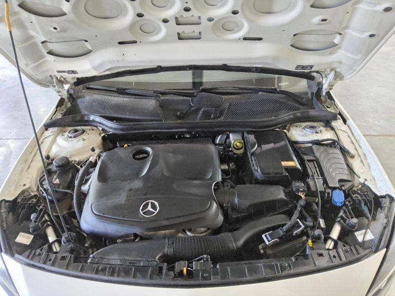 2016 Mercedes-benz Gla მანქანა იყიდება აუქციონზე, vin: WDCTG4EB6GJ243353, აუქციონის ნომერი: 56714506