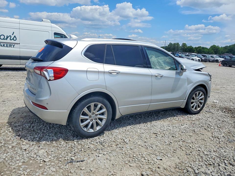 Продажа на аукционе авто 2019 Buick Envision, vin: LRBFXCSA2KD019852, номер лота: 57650256