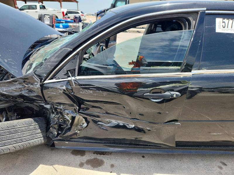 57782296 :رقم المزاد ، 2G1WC5E39D1205529 vin ، 2013 Chevrolet Impala مزاد بيع