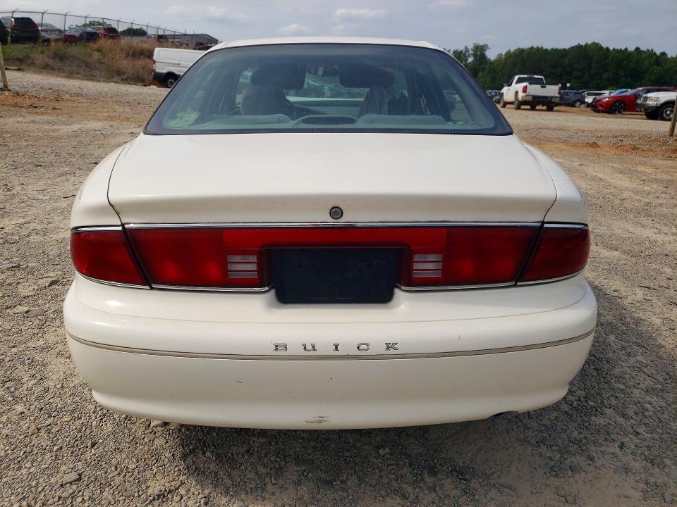Продаж на аукціоні авто 2001 Buick Century, vin: 2G4WS52J511293211, номер лоту: 56780976