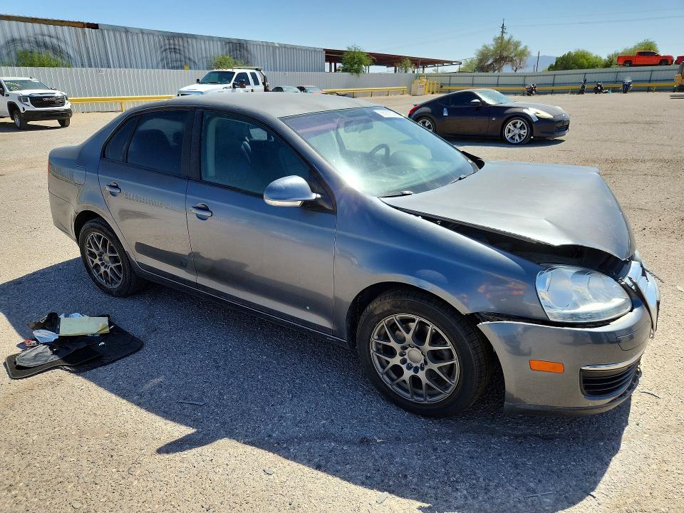 2010 Volkswagen Jetta მანქანა იყიდება აუქციონზე, vin: 3VWJX7AJ9AM079955, აუქციონის ნომერი: 56087536
