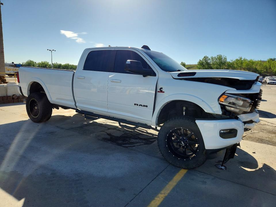 Продаж на аукціоні авто 2022 Ram 3500, vin: 3C63R3JL0NG396910, номер лоту: 56067986