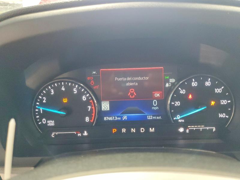 Продаж на аукціоні авто 2021 Ford Explorer, vin: 1FMSK8DH8MGB38251, номер лоту: 55872526