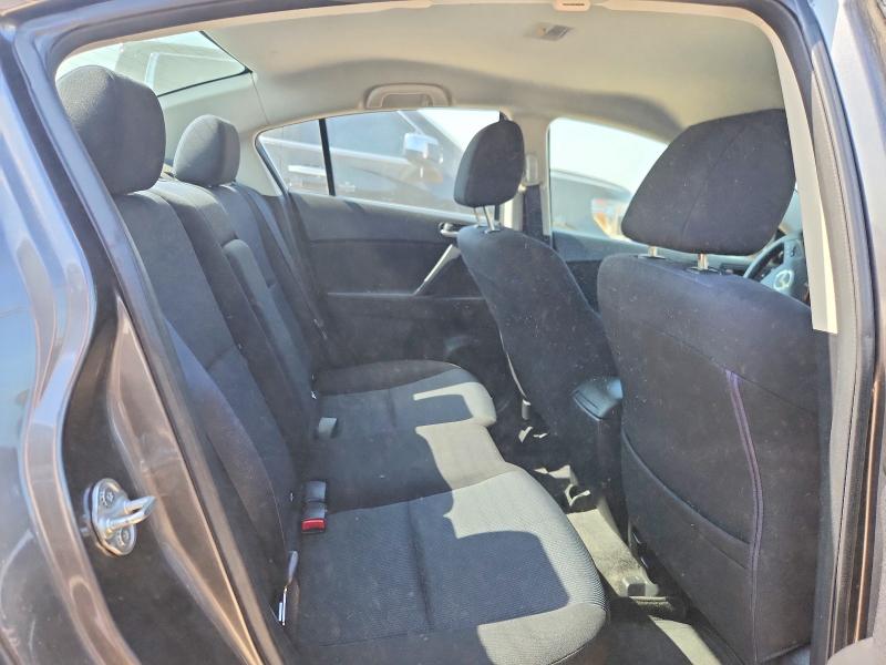 Aukcja sprzedaży 2010 Mazda 3, vin: JM1BL1SF4A1283862, numer aukcji: 57733766