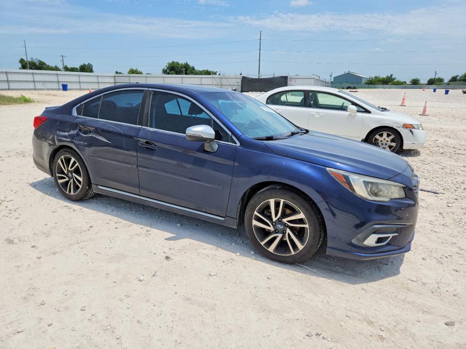 58048046 :رقم المزاد ، 4S3BNAR68J3017619 vin ، 2018 Subaru Legacy مزاد بيع