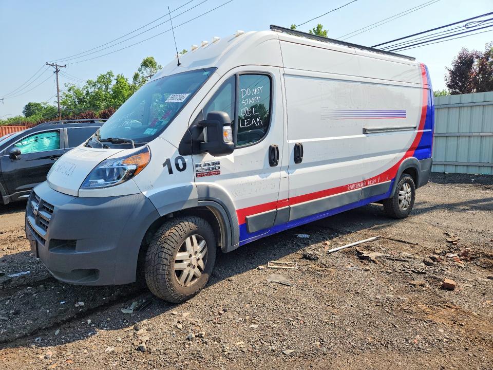 Продажа на аукционе авто 2017 Ram Promaster 2500, vin: 3C6TRVDG5HE529879, номер лота: 58937506