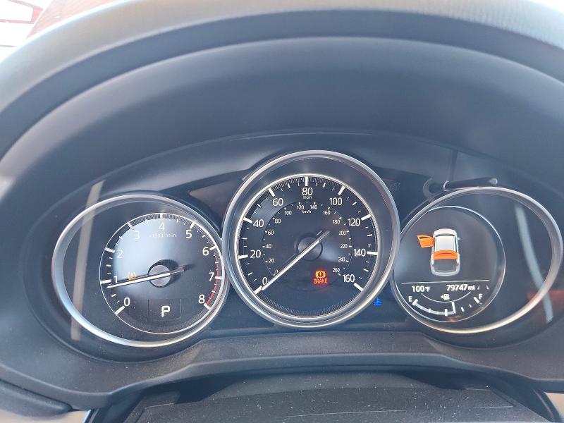 Aukcja sprzedaży 2019 Mazda Cx-5, vin: JM3KFACM4K0541218, numer aukcji: 56160796