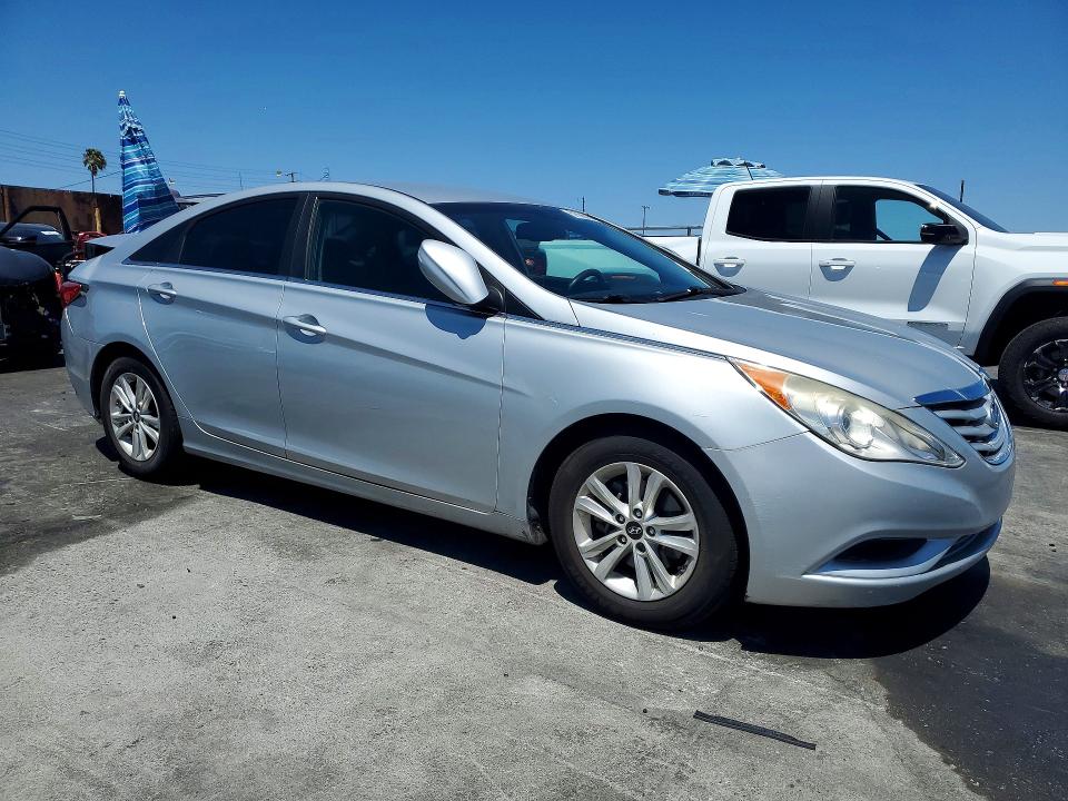 Aukcja sprzedaży 2013 Hyundai Sonata, vin: 5NPEB4AC4DH731975, numer aukcji: 57668516