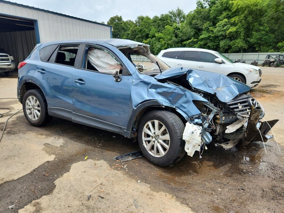 Продажа на аукционе авто 2016 Mazda Cx-5, vin: JM3KE2CY3G0874349, номер лота: 57352266