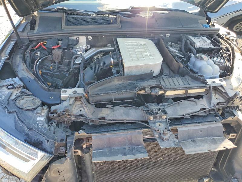 Продаж на аукціоні авто 2018 Audi Q7, vin: WA1AHAF7XJD041957, номер лоту: 58550076