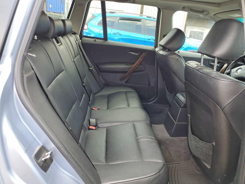 Продаж на аукціоні авто 2006 Bmw X3, vin: WBXPA93416WG82798, номер лоту: 59095166