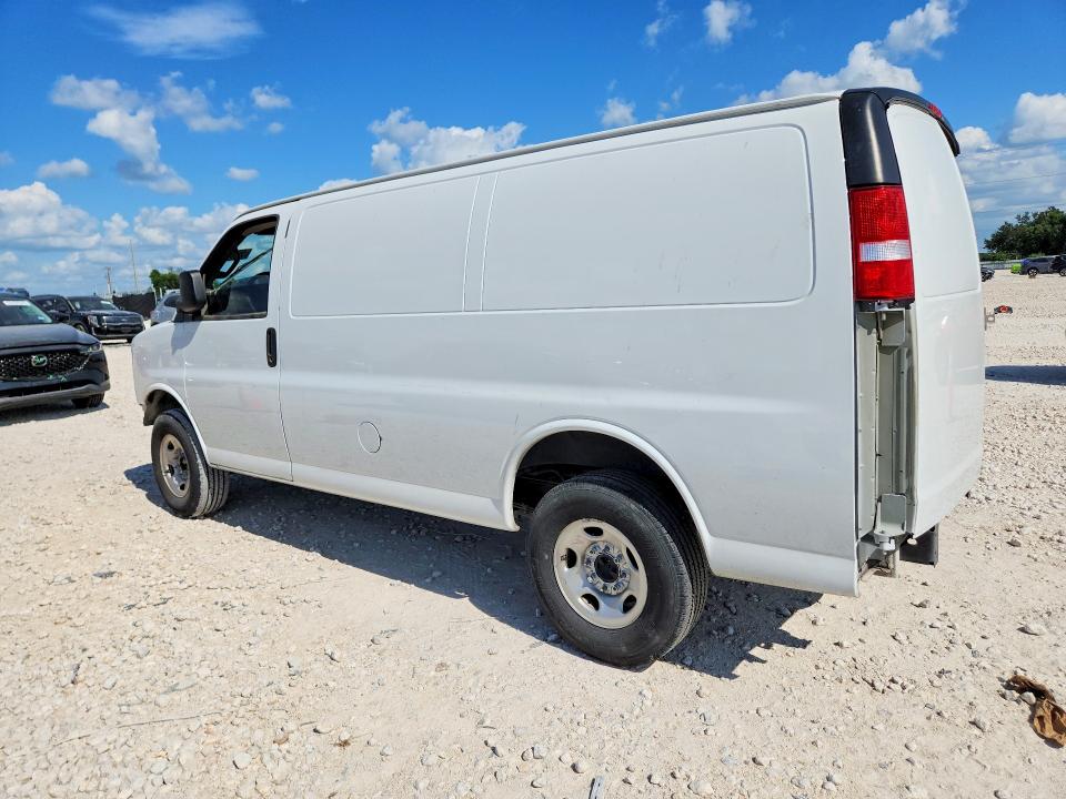 55700696 :رقم المزاد ، 1GCWGAFP5R1190546 vin ، 2024 Chevrolet Express G2500 مزاد بيع