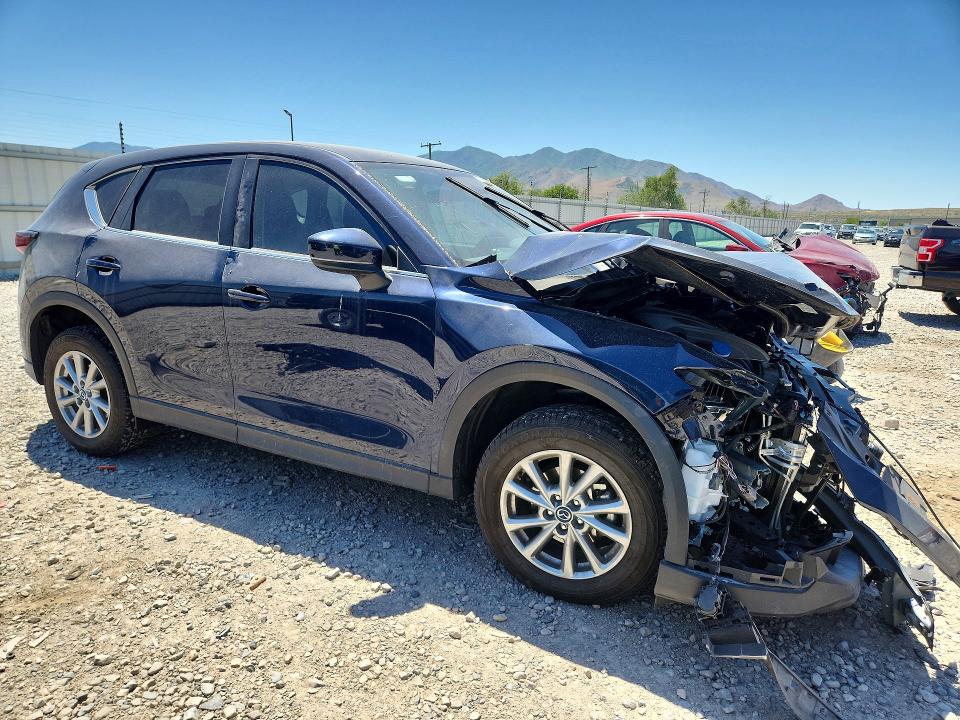 Aukcja sprzedaży 2022 Mazda Cx-5, vin: JM3KFBBM7N0589579, numer aukcji: 56166026