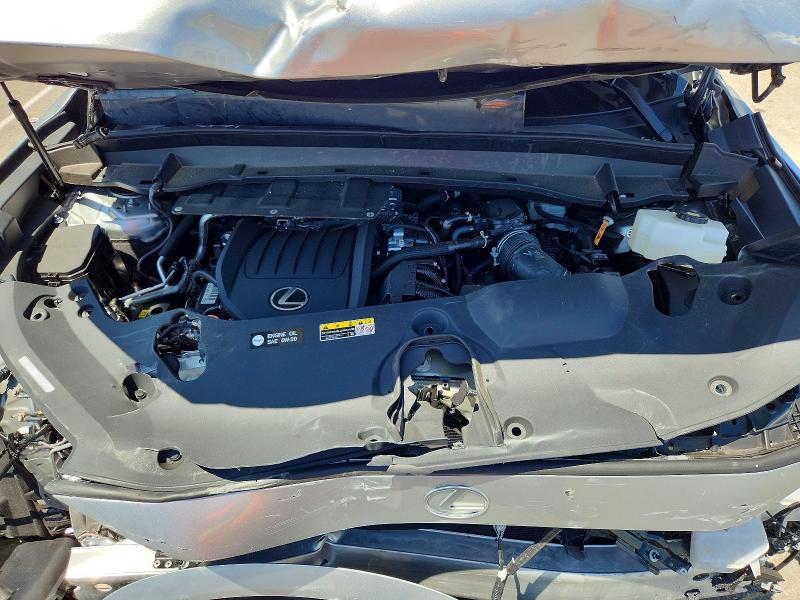 Продажа на аукционе авто 2025 Lexus Tx 500h, vin: 5TDABAB64SS010648, номер лота: 57573276