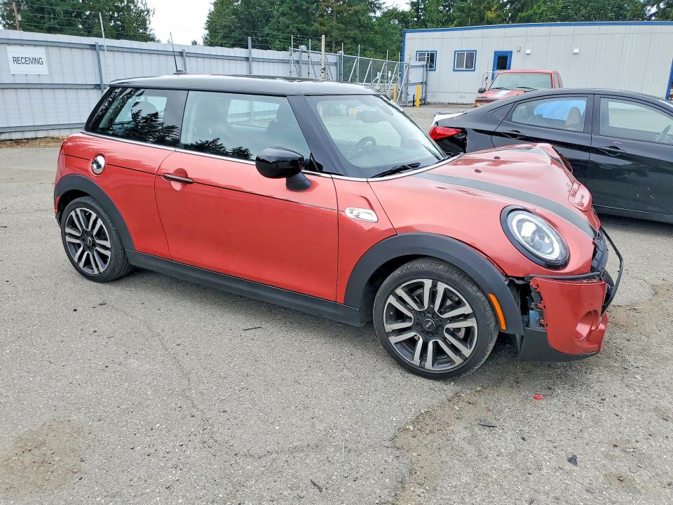 Продажа на аукционе авто 2021 Mini Cooper, vin: WMWXR5C04M2N40178, номер лота: 59002636