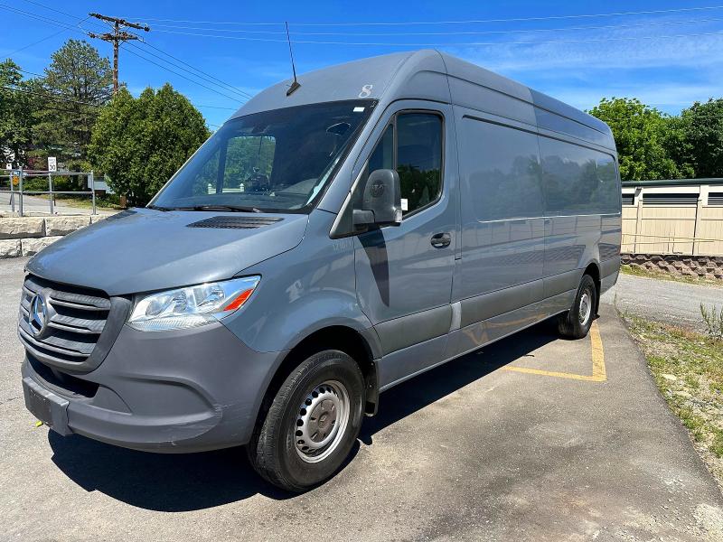 Aukcja sprzedaży 2019 Mercedes-benz Sprinter, vin: WD4PF1CD2KP125275, numer aukcji: 54451546