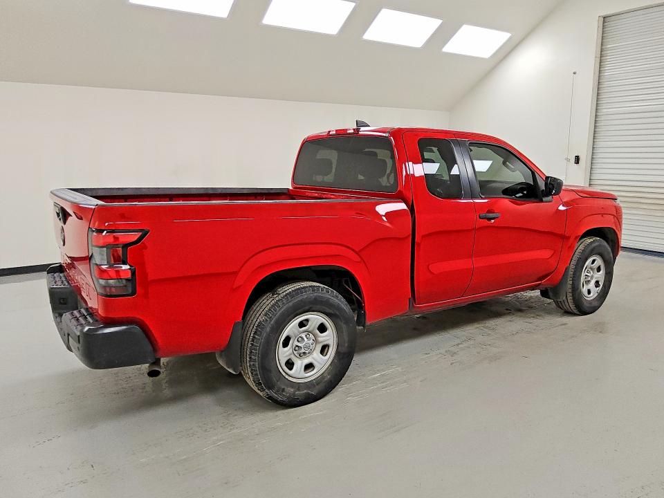57518036 :رقم المزاد ، 1N6ED1CL6RN666170 vin ، 2024 Nissan Frontier مزاد بيع