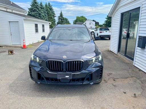 2024 Bmw X5 მანქანა იყიდება აუქციონზე, vin: 5UX23EU00R9S41300, აუქციონის ნომერი: 57262006