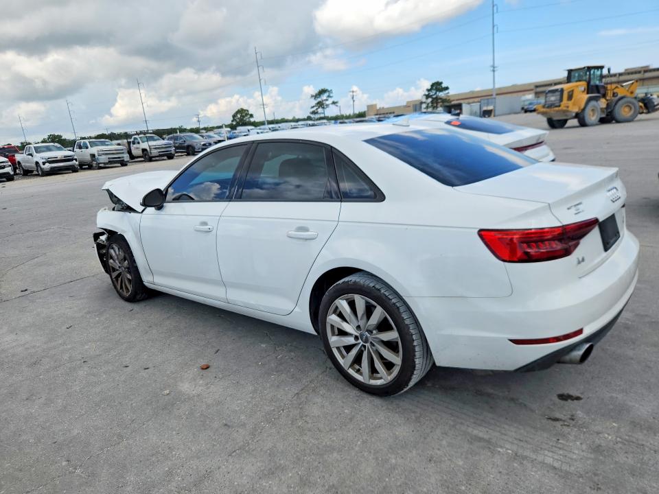 Aukcja sprzedaży 2017 Audi A4, vin: WAUGMAF40HN045955, numer aukcji: 57121726