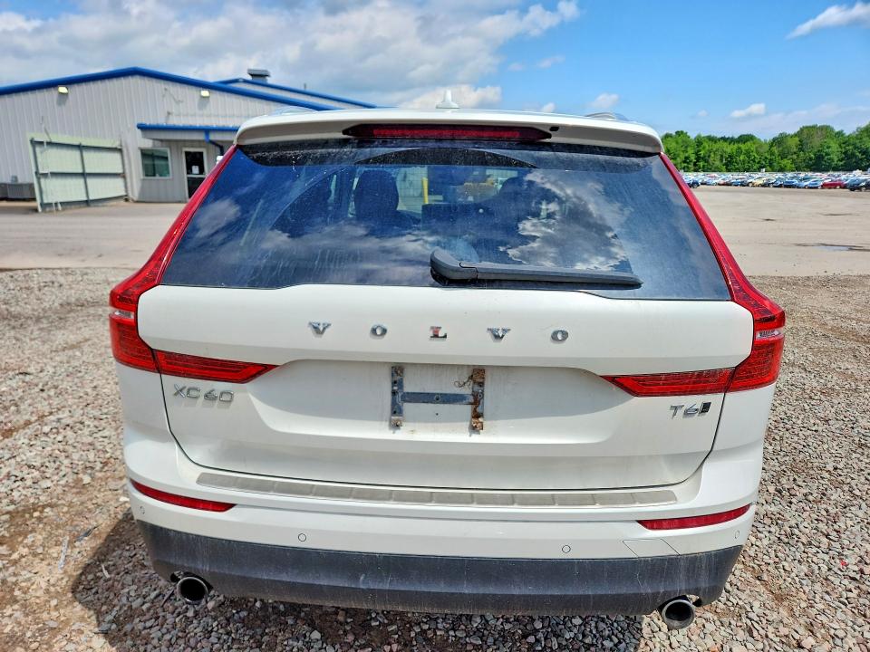 2019 Volvo Xc60 მანქანა იყიდება აუქციონზე, vin: YV4A22RK8K1345267, აუქციონის ნომერი: 56224616