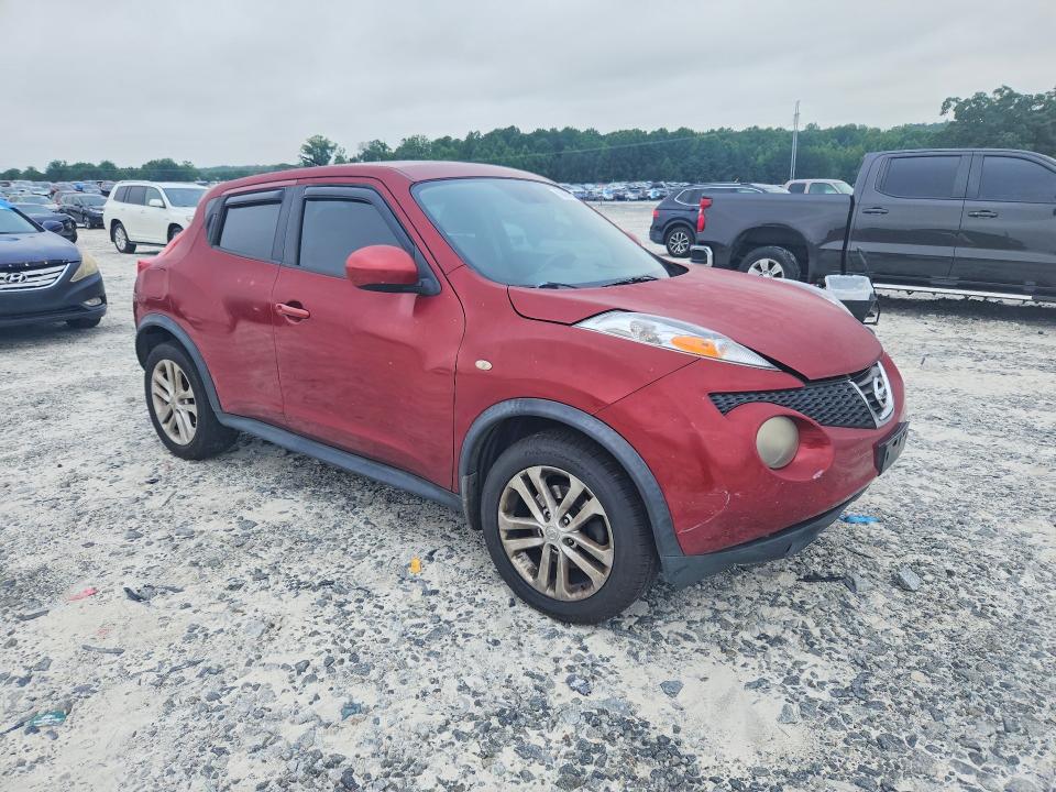 Aukcja sprzedaży 2013 Nissan Juke, vin: JN8AF5MR6DT212659, numer aukcji: 58065716