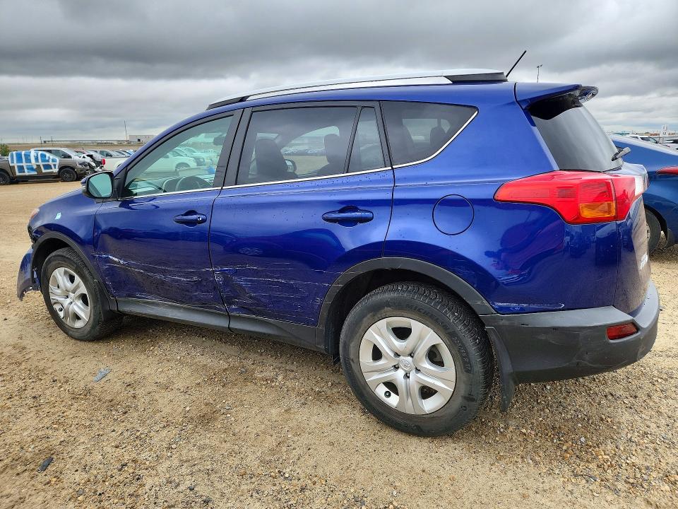Продажа на аукционе авто 2015 Toyota Rav4, vin: 2T3BFREV1FW240372, номер лота: 57137046