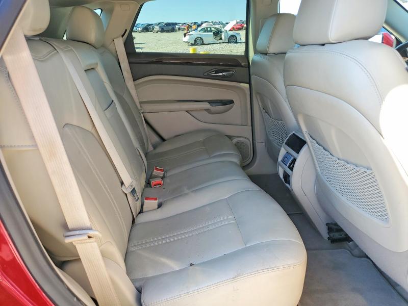 56987336 :رقم المزاد ، 3GYFNCE36FS573755 vin ، 2015 Cadillac Srx مزاد بيع
