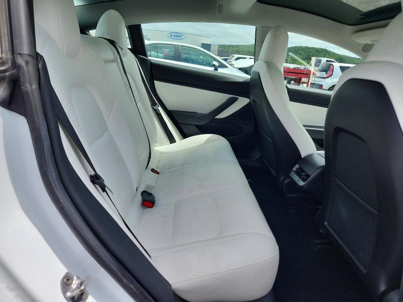 Продаж на аукціоні авто 2019 Tesla Model 3, vin: 5YJ3E1EA1KF402927, номер лоту: 58590326
